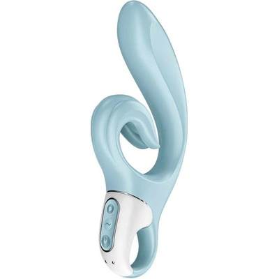 Satisfyer Love Me modrý