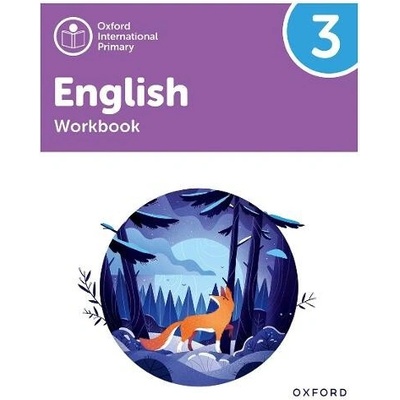 Oxford International Primary English BarberPaperback
