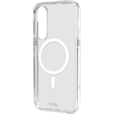 Калъф SBS Light Mag за Samsung Galaxy S25 Edge - прозрачен (TELIGMAGSAS25E)