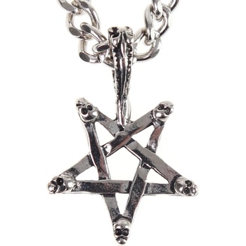 Image 1 of FALON огърлица Pentagram - PSY225