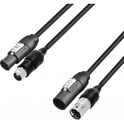 Adam Hall Cables 8101 PSDP5 0300 N IP65