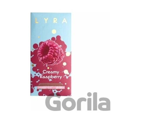 Lyra Creamy Raspberry 80 g