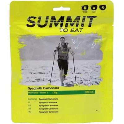 Summit to Eat Špagety Carbonara 130 g