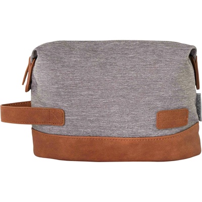 Travison Make-Up Bag brown