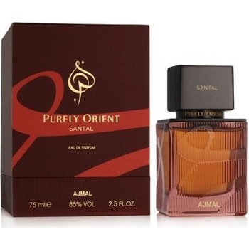 Ajmal Purely Orient Santal parfumovaná voda unisex 75 ml