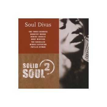 Various - Solid Soul 2 Soul Divas CD