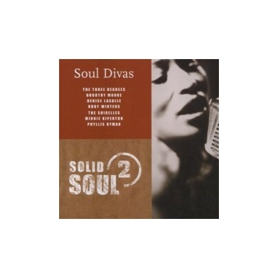 Various - Solid Soul 2 Soul Divas CD