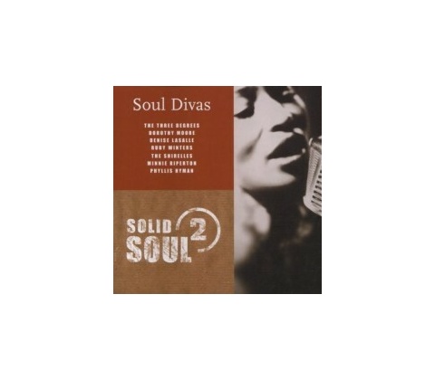 Various - Solid Soul 2 Soul Divas CD