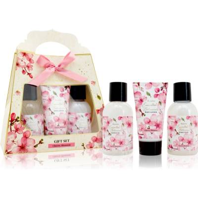 Accentra Essential Botanicals Gift Set подаръчен комплект за тяло 3 бр