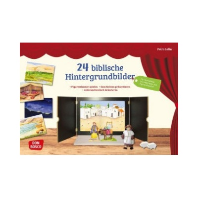 24 biblische Hintergrundbilder