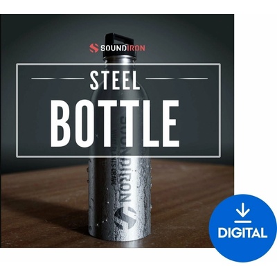 Soundiron Steel Water Bottle (Digitálny produkt)