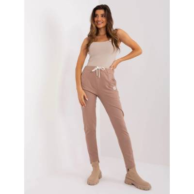 Relevance Sweatpants RV DR 8370 1.57P dark beige