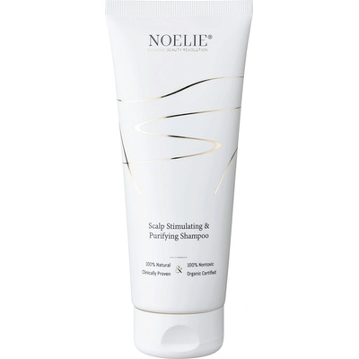 NOELIE Scalp Stimulating & Purifying Shampoo 200 ml