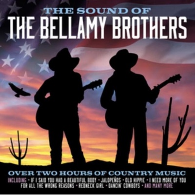 BELLAMY BROTHERS: SOUND OF CD