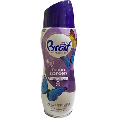 Brait Suchý osvěžovač vzduchu Moon Garden 300 ml