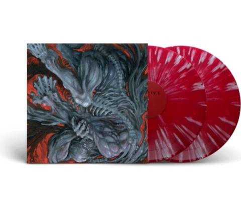 LEVIATHAN - MASSIVE CONSPIRACY AGAINS LP