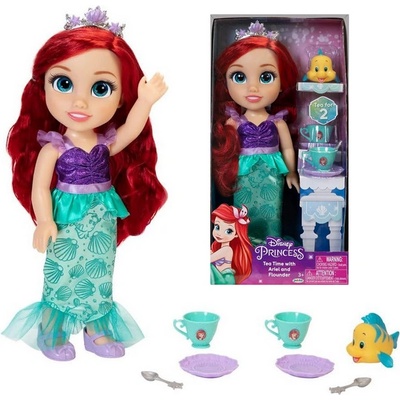 JAKKS PACIFIC Disney 76563 Ariel 35 cm