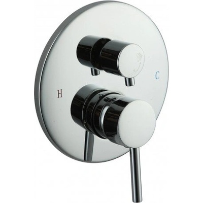 Inter Ceramic Месингов смесител за вграждане icf 554015 (554015)