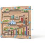 2Kids Toys Магнитна игрална дъска City (2D33852)