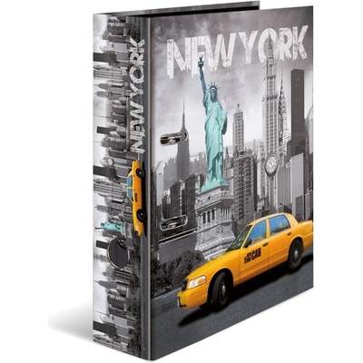 Herma Pořadač pákový A4 7cm New York – Hledejceny.cz