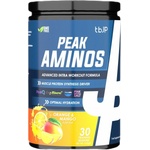tbJP Peak Aminos | with Peak O2 & Aquamin [570 грама] Портокал и манго