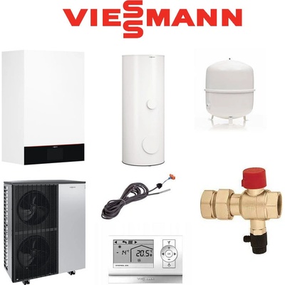 Viessmann Vitocal 200-S 6,4-14,7kW 400V AWB-E 201.D16