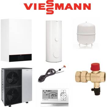 Viessmann Vitocal 200-S 6,4-14,7kW 400V AWB-E 201.D16