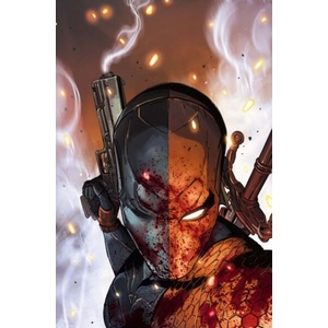 Deathstroke Vol. 1: The Professional (ISBN: 9781799517689)