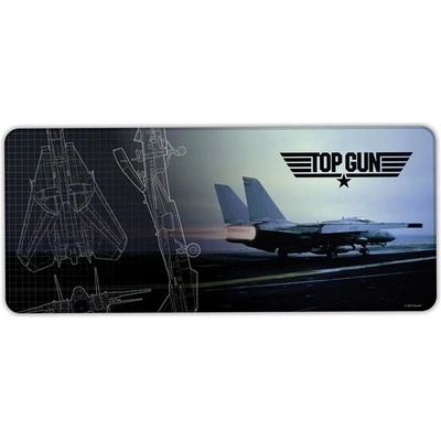 Top Gun - Fighter - Podložka pod myš a klávesnici