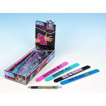 Mattel Monster High Náramek 12druhů