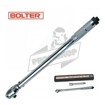 Image 1 of BOLTER Динамометричен ключ BOLTER, 3/8", 20-120 Nm (XG53519)