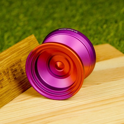 MagicYoyo YoYo V8 Oranžová-růžová fade