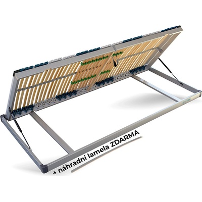 Fajn-spánek Bedton SILVERTON 42 SideUP 210 x 140 cm