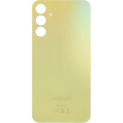 Samsung A156B Galaxy A15 5G жълт заден капак (Service Pack) (GH82-33492C)