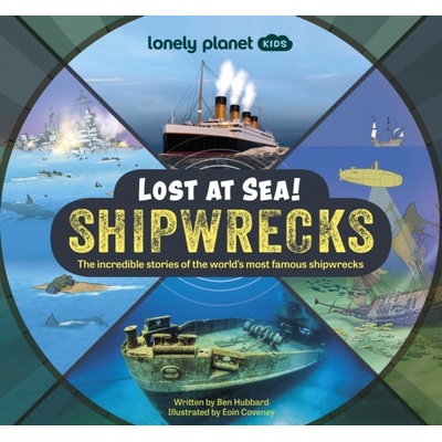 Lost at Sea! Shipwrecks 1