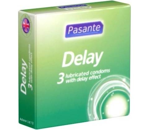 Pasante Delay 3 ks