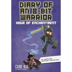 Diary of an 8-Bit Warrior (ISBN: 9798881603410)