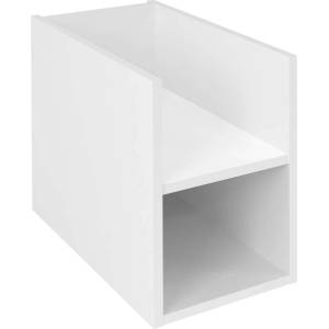 SAPHO Lorea - Долен шкаф 30x44x51 см, матово бял LE025-3131 (LE025-3131)