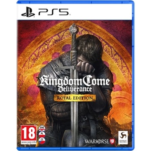 Deep Silver Kingdom Come Deliverance [Royal Edition] (PS5)