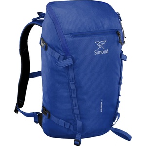 Simond Алпийска раница Simond Alpinism 22 Mountaineering backpack - Blue - размер One Size (503-1140-0211)