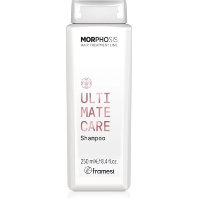 Framesi Morphosis Ultimate Care ревитализиращ шампоан против цъфтене 250ml
