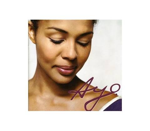 AYO: JOYFUL CD