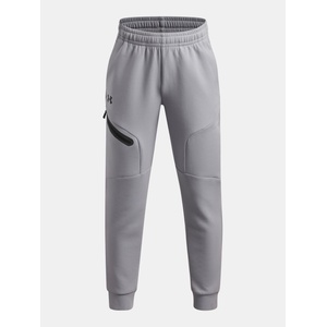 Under Armour UA B Unstoppable Flc Jogger Потници за момчета Under Armour | Siv | Момчешки | 140/146
