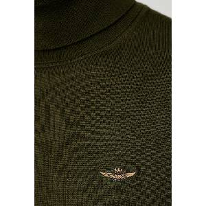 Aeronautica Militare поло мъжко с вълна (MA1644UL00415)