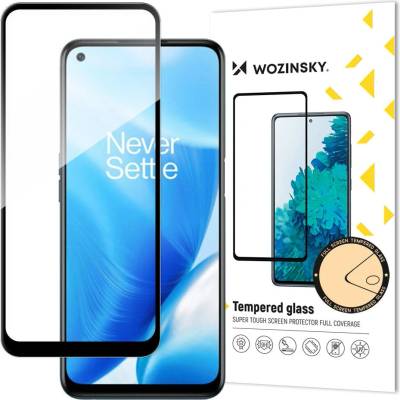 Wozinsky Протектор от закалено стъко Wozinsky Super Durable Full Glue за OnePlus Nord N200 5G (9145576238714)