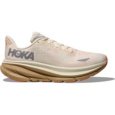 HOKA Дамски маратонки Hoka Women's Clifton 9 GTX Running shoes - Eggshell / Khaki - размер 38 (EU) (123-1673-0313)