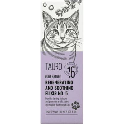 Tauro Pro Line Tauro Pure Nature Regenerating & Soothing Elixir Cats 30 ml