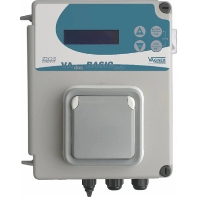 VÁGNER POOL VA PRO SALT ORP + ORP sonda 9202063K