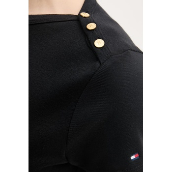Tommy Hilfiger тениска дамска памучна (WW0WW49250)