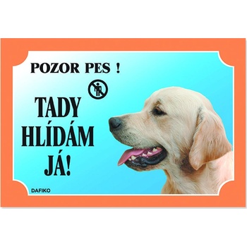 Dafiko Tabulka retriever